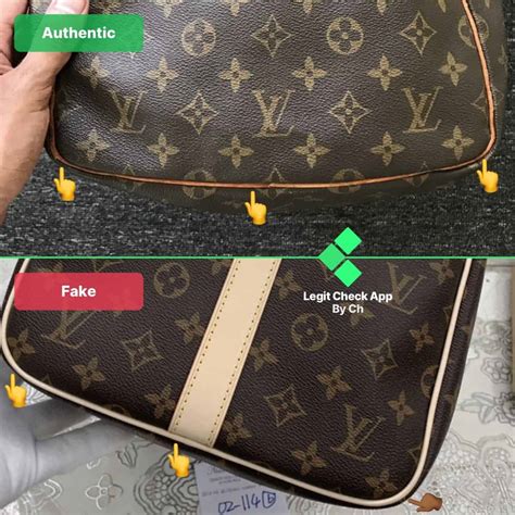 louis vuitton locky bb fake vs real|are Louis Vuitton handbags real.